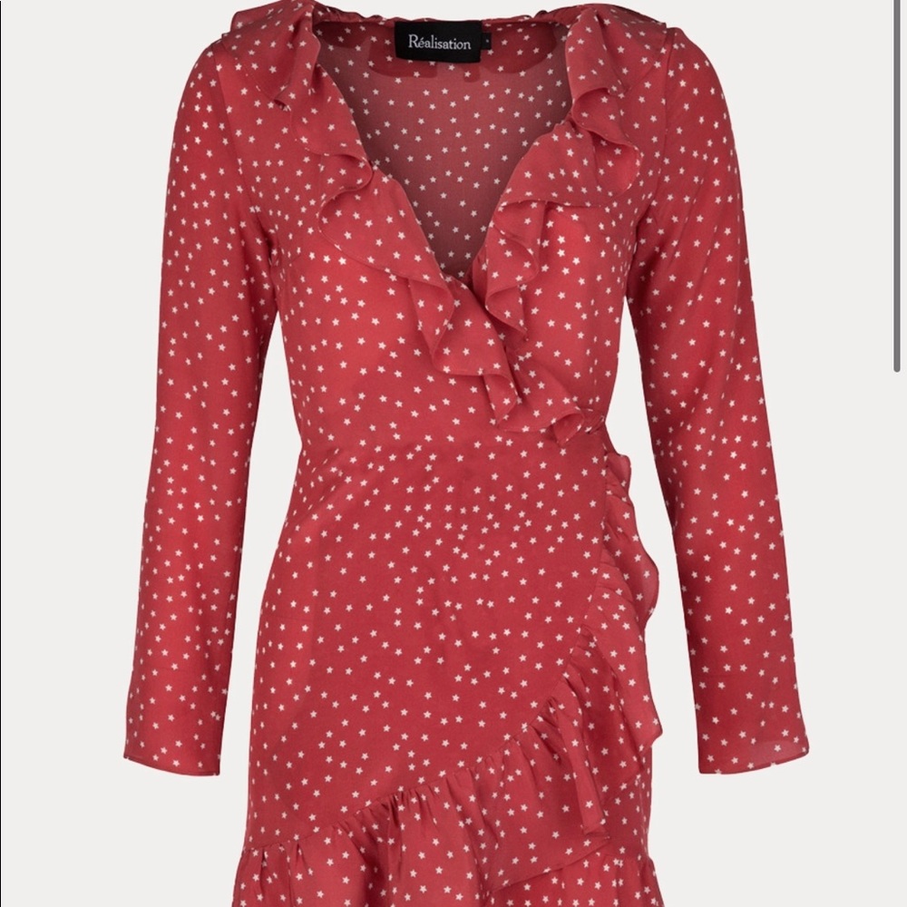 Alexandra Dress by Réalisation